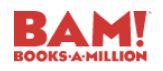 Link logo for Books A Million book purchase page for Living Toward Everything