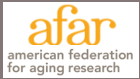 American federation for aging research link logo