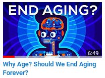 Link logo for End Aging youtube video